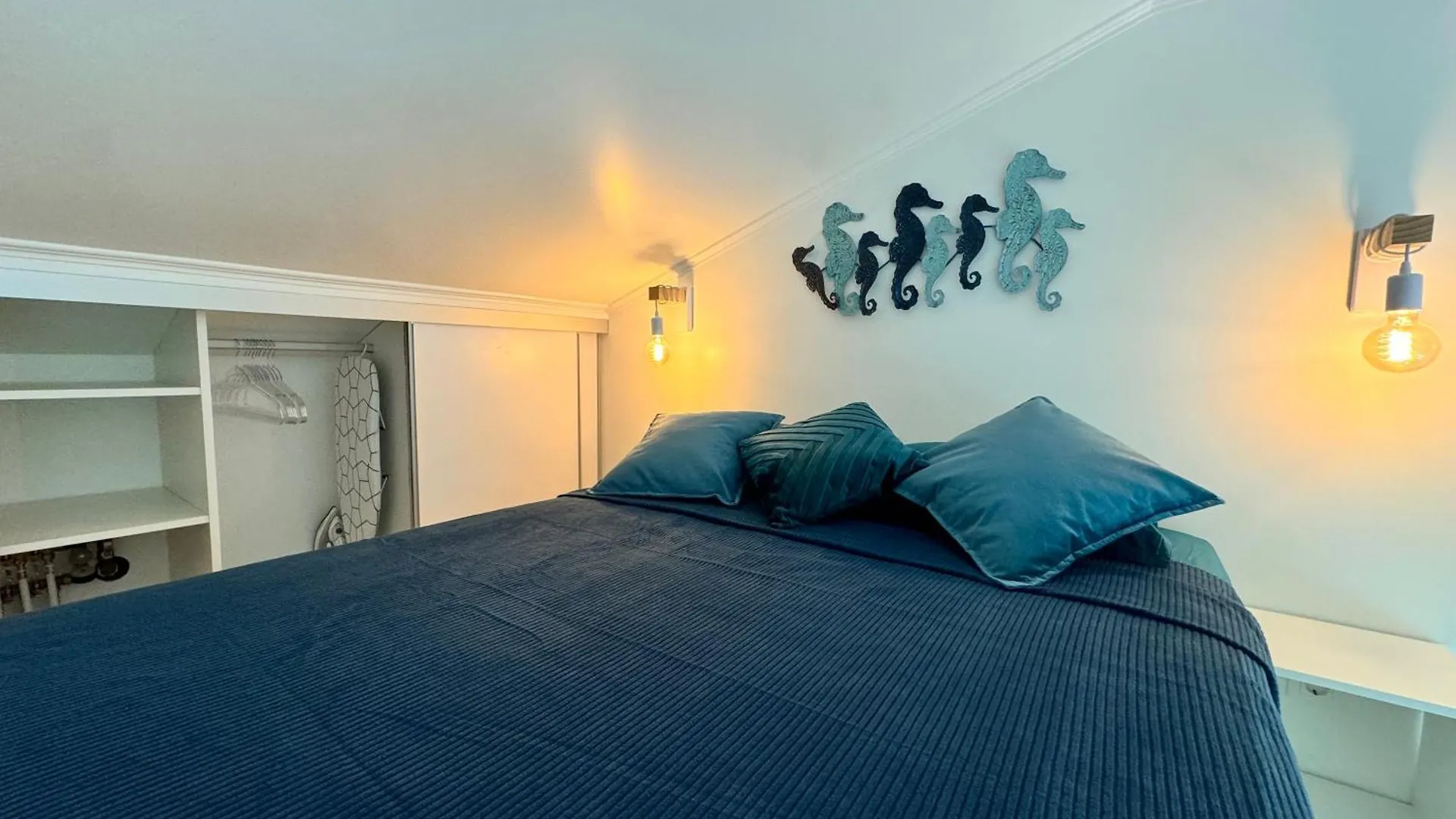 Almar Studio - Albufeira - Praia Dos Pescadores Casa de Férias