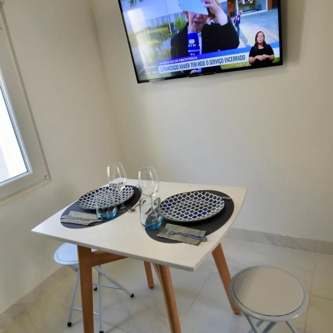Σπίτι διακοπών Almar Studio - Albufeira - Praia Dos Pescadores