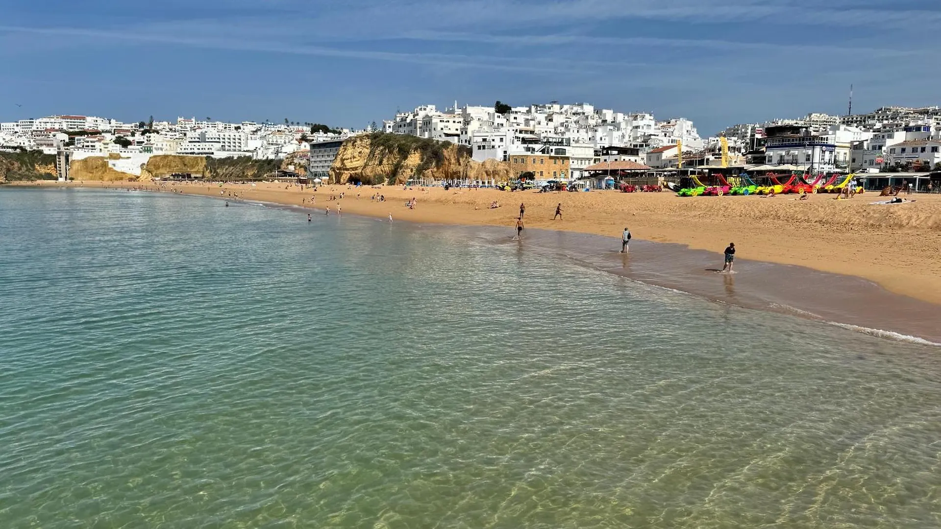 Feriehus Almar Studio - Albufeira - Praia Dos Pescadores
