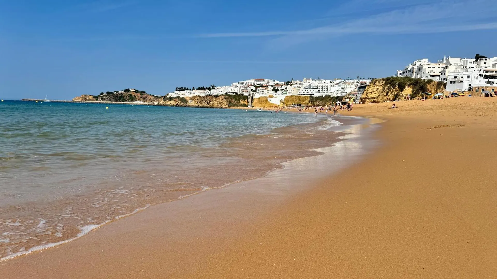 Almar Studio - Albufeira - Praia Dos Pescadores