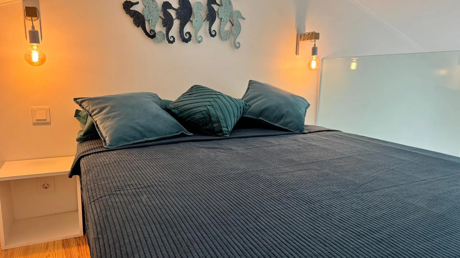 Feriehus Almar Studio - Albufeira - Praia Dos Pescadores