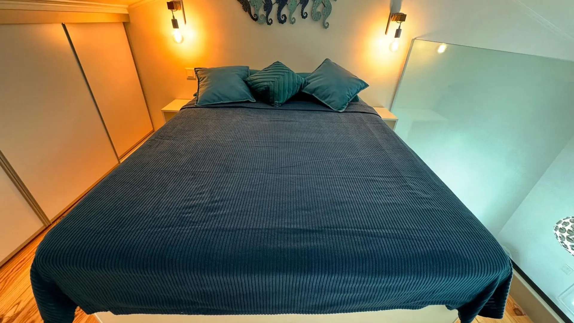 Almar Studio - Albufeira - Praia Dos Pescadores Feriehus