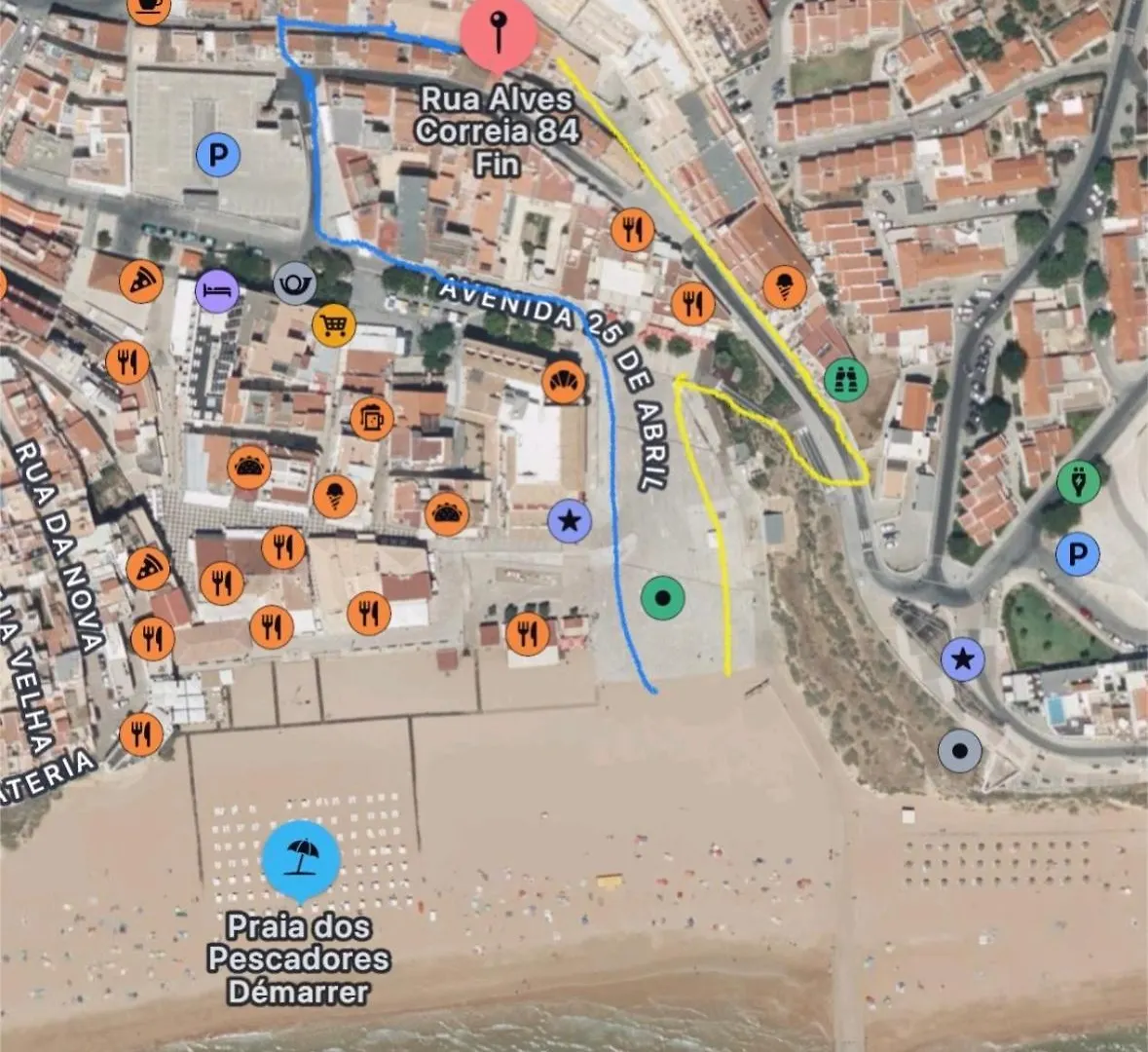 Almar Studio - Albufeira - Praia Dos Pescadores 0*,  Portugal